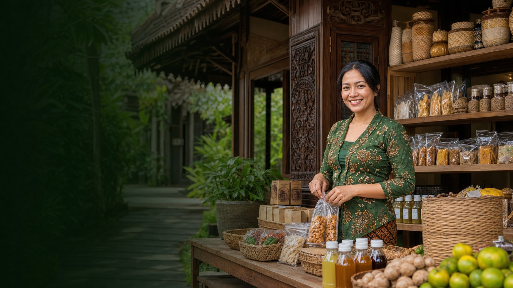 UMKM Gogik Siap Melayani Anda