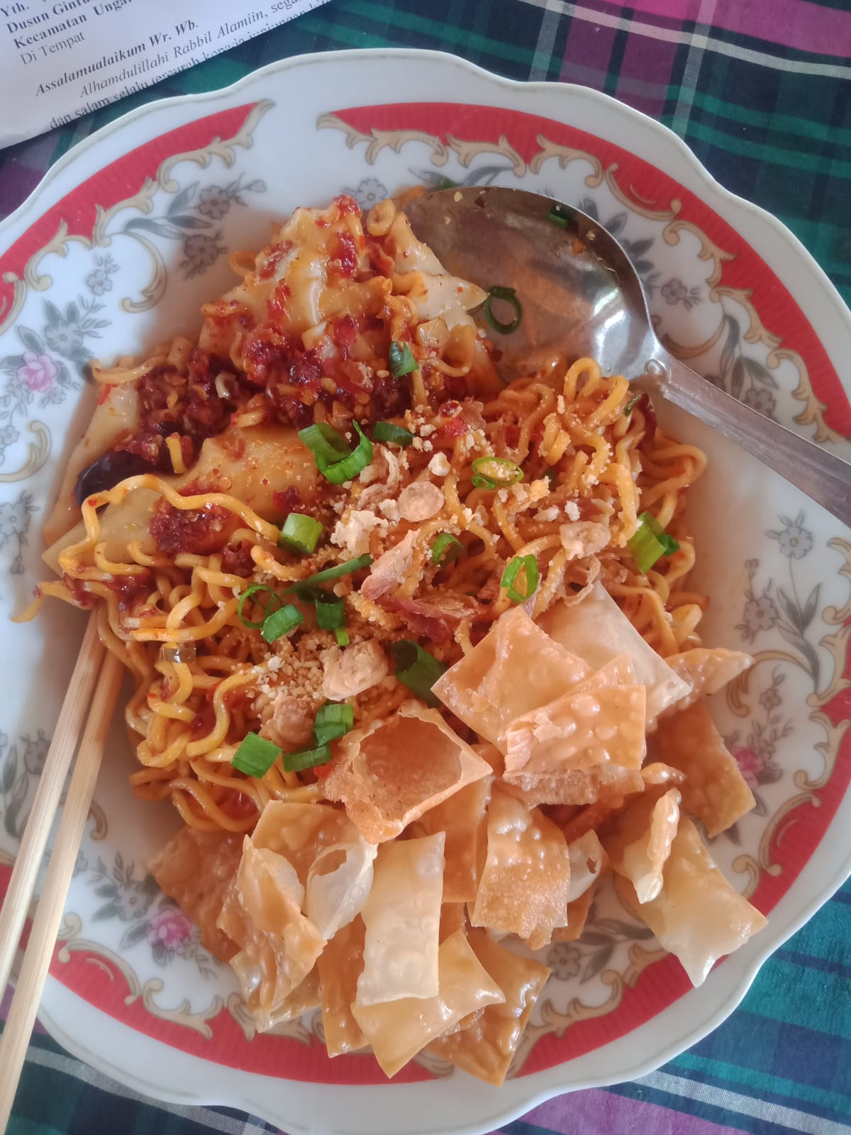 Mie Jebew