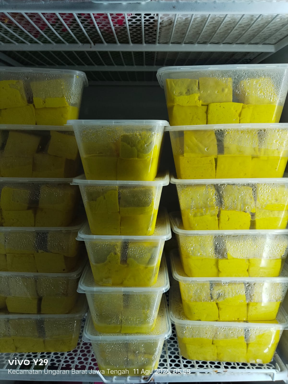 Tahu Kunyit