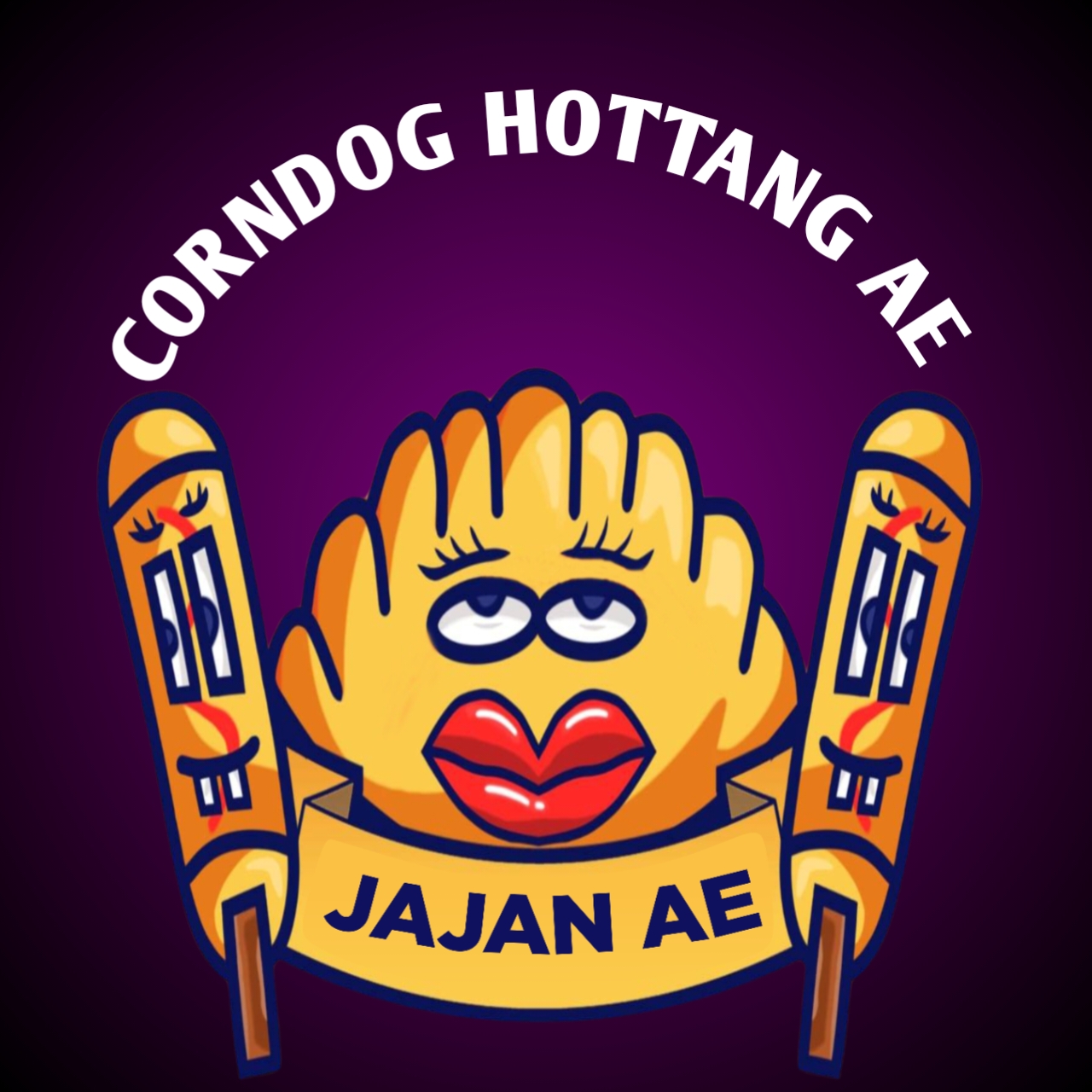 Logo Corndog Hottang Ae